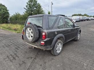 Uttjänta bilar auto Land Rover Freelander 1.8 166v 2005/1
