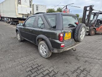 Land Rover Freelander 1.8 166v picture 2