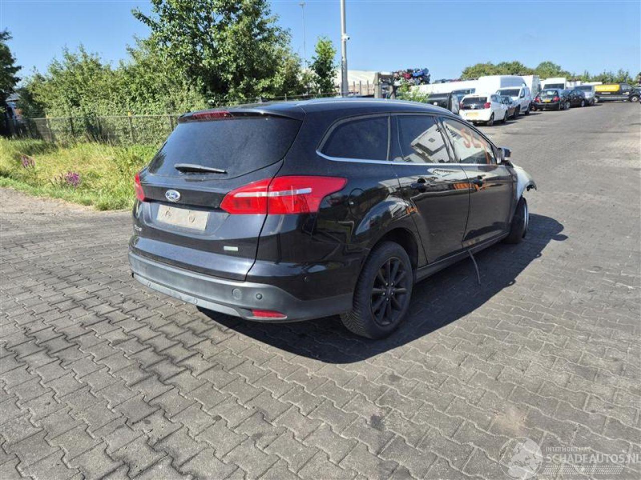 Ford Focus Wagon 1.0 EcoBoost