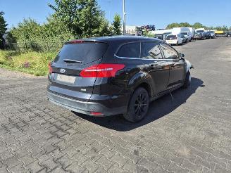 Uttjänta bilar auto Ford Focus Wagon 1.0 EcoBoost 2015/5