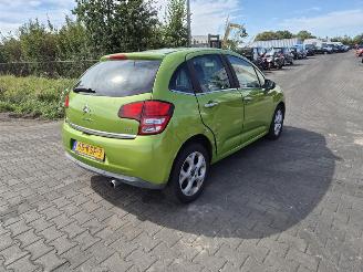 Coche siniestrado Citroën C3 1.6 VTi 2010/1