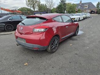damaged passenger cars Renault Mégane Coupe 1.4 TCe 2010/2