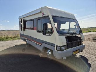 Fiat Camper 2.5 TD picture 4