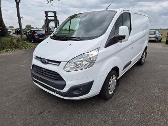 Ford Transit Custom 2.2 TDCi picture 3