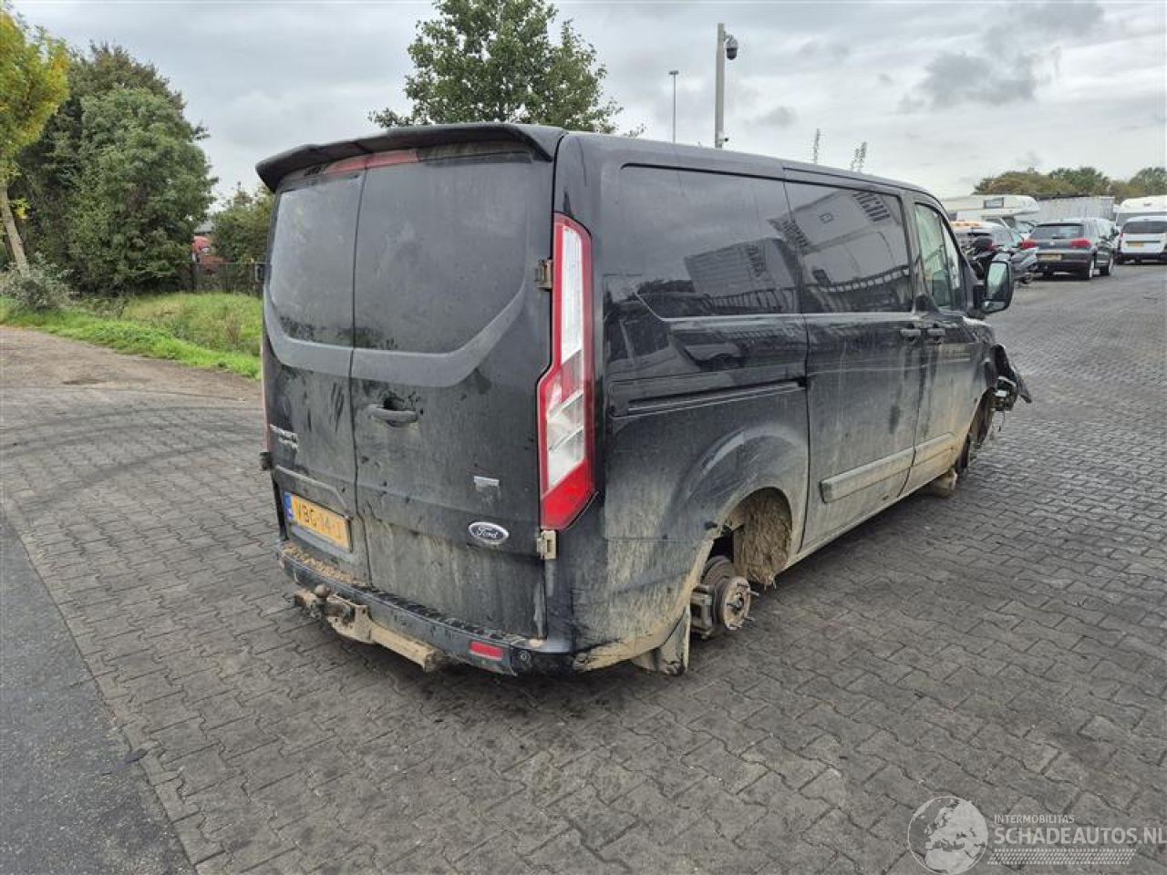 Ford Transit Custom 2.0 TDCi