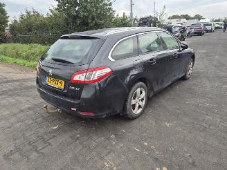  Peugeot 508 SW 1.6 THP 2011/4