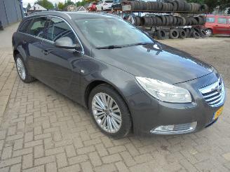 Opel Insignia SPORTS TOURER SW 1.4 Turbo EcoFLEXBusiness Edition picture 2