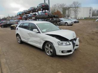 demontáž osobní automobily Audi A3 A3 Sportback (8PA), Hatchback 5-drs, 2004 / 2013 1.2 TFSI 2012/6