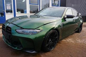 BMW M3 M3 (G80), Sedan, 2019 3.0 Competition xDrive Turbo 24V picture 2