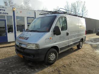 Peugeot  Boxer 2.2 HDI picture 1