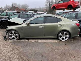 Vrakbiler auto Lexus IS IS (E2), Sedan, 2005 / 2013 250 2.5 V6 24V 2006/6