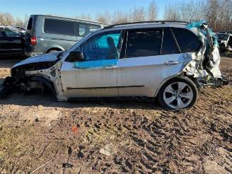 Coche siniestrado BMW X5 X5 (E70), SUV, 2006 / 2013 3.0d 24V 2007/8