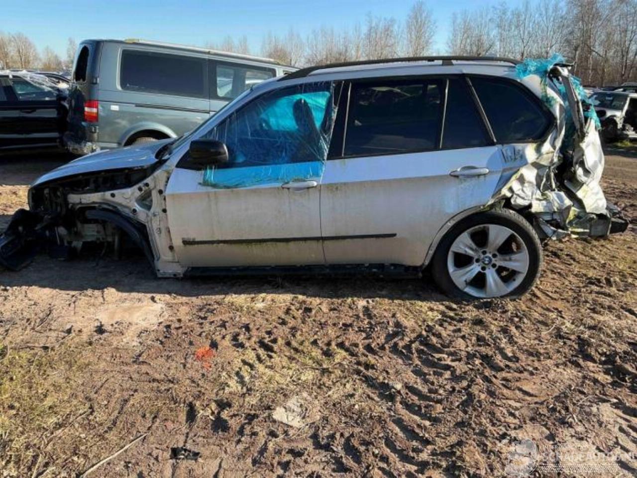 BMW X5 X5 (E70), SUV, 2006 / 2013 3.0d 24V