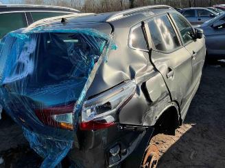 demontáž osobní automobily Nissan Qashqai Qashqai (J11), SUV, 2013 1.2 DIG-T 16V 2016