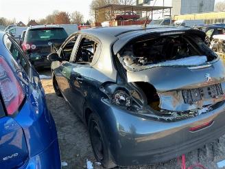 Peugeot 208 208 I (CA/CC/CK/CL), Hatchback, 2012 / 2019 1.2 Vti 12V PureTech 82 picture 4