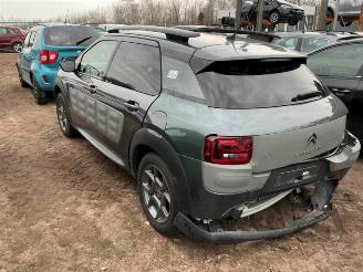 Citroën C4 cactus C4 Cactus (0B/0P), Hatchback 5-drs, 2014 1.2 PureTech 82 12V picture 3