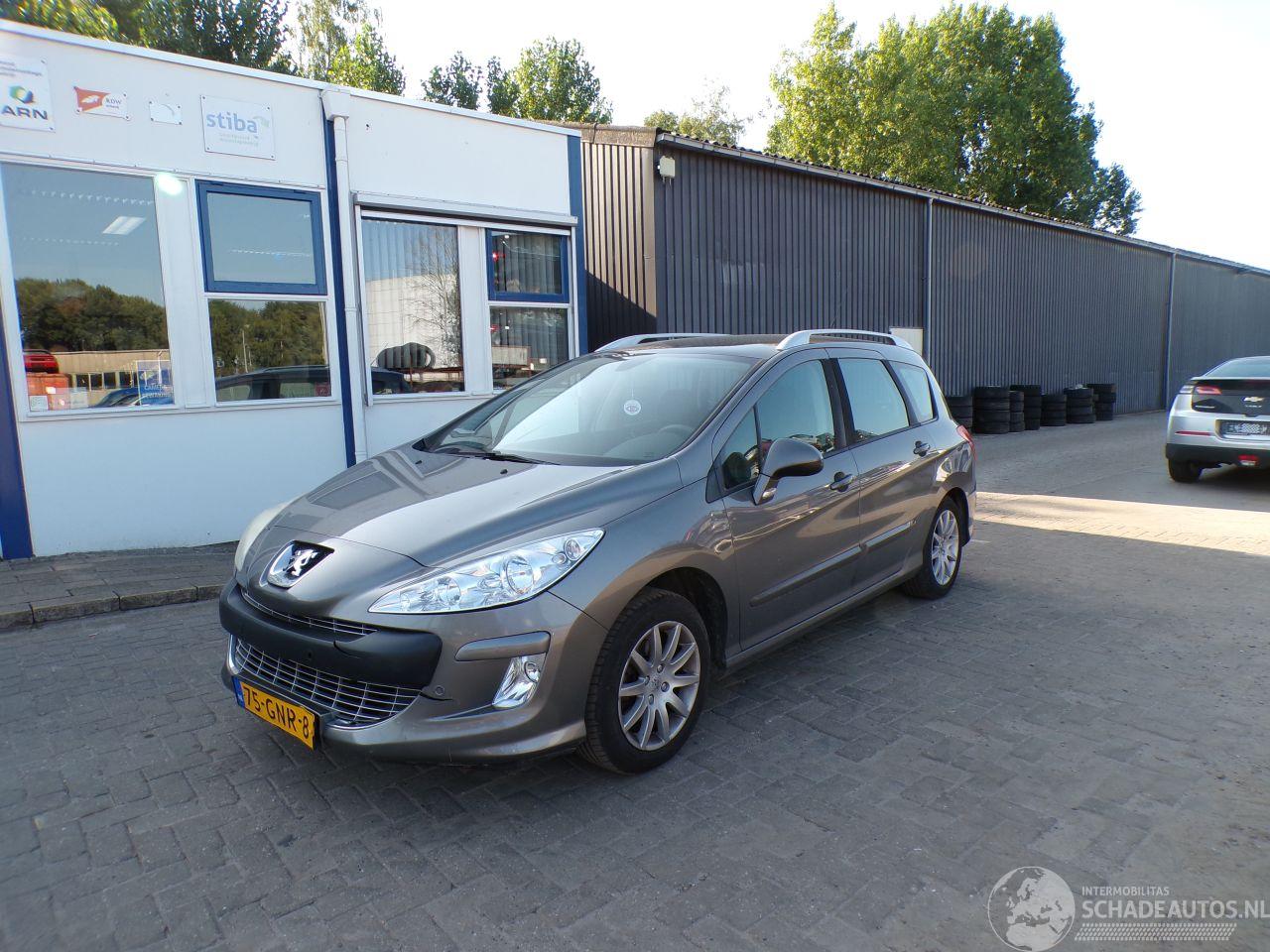 Peugeot 308 SW 1.6 VTi XS