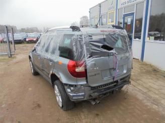 Skoda Yeti Yeti (5LAC), SUV, 2009 / 2017 2.0 TDI 16V 4x4 picture 3