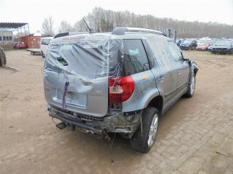 Skoda Yeti Yeti (5LAC), SUV, 2009 / 2017 2.0 TDI 16V 4x4 picture 4