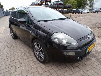 Fiat Punto Evo 1.4 Business picture 2