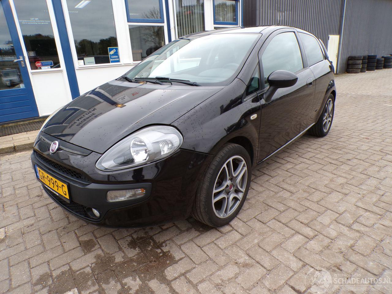 Fiat Punto Evo 1.4 Business