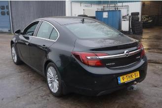Opel Insignia Insignia, Sedan, 2008 / 2017 1.6 SIDI Eco Turbo 16V picture 5