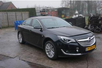 Autoverwertung Opel Insignia Insignia, Sedan, 2008 / 2017 1.6 SIDI Eco Turbo 16V 2014/2