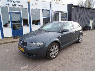 škoda osobní automobily Audi  2.0 16V FSI S-line 2005/5