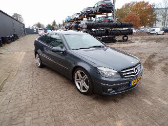 Mercedes Clc-klasse 180 Kompressor picture 2