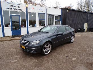 Avarii autoturisme Mercedes Clc-klasse 180 Kompressor 2008/11