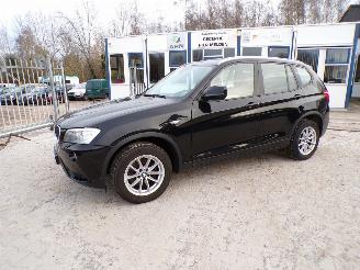 skadebil auto BMW X3  2013/2