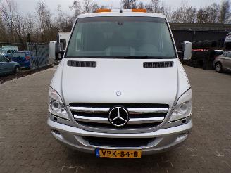Mercedes Sprinter 515 CDI 16v Autotransporter picture 9