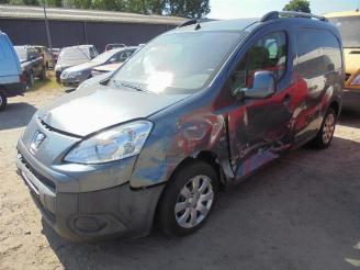  Peugeot Partner Partner (GC/GF/GG/GJ/GK), Van, 2008 / 2018 1.6 HDI 90 16V 2010/2