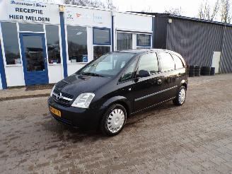 Coche accidentado Opel Meriva -A 2003/8