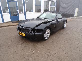 škoda osobní automobily BMW Z4 Roadster 2.2 i 2005/4