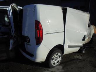 Autoverwertung Fiat Doblo Doblo Cargo (263), Van, 2010 1.6 D Multijet 2017/2