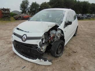Dezmembrări autoturisme Renault Twingo Twingo II (CN), Hatchback 3-drs, 2007 / 2014 1.2 16V 2014/1