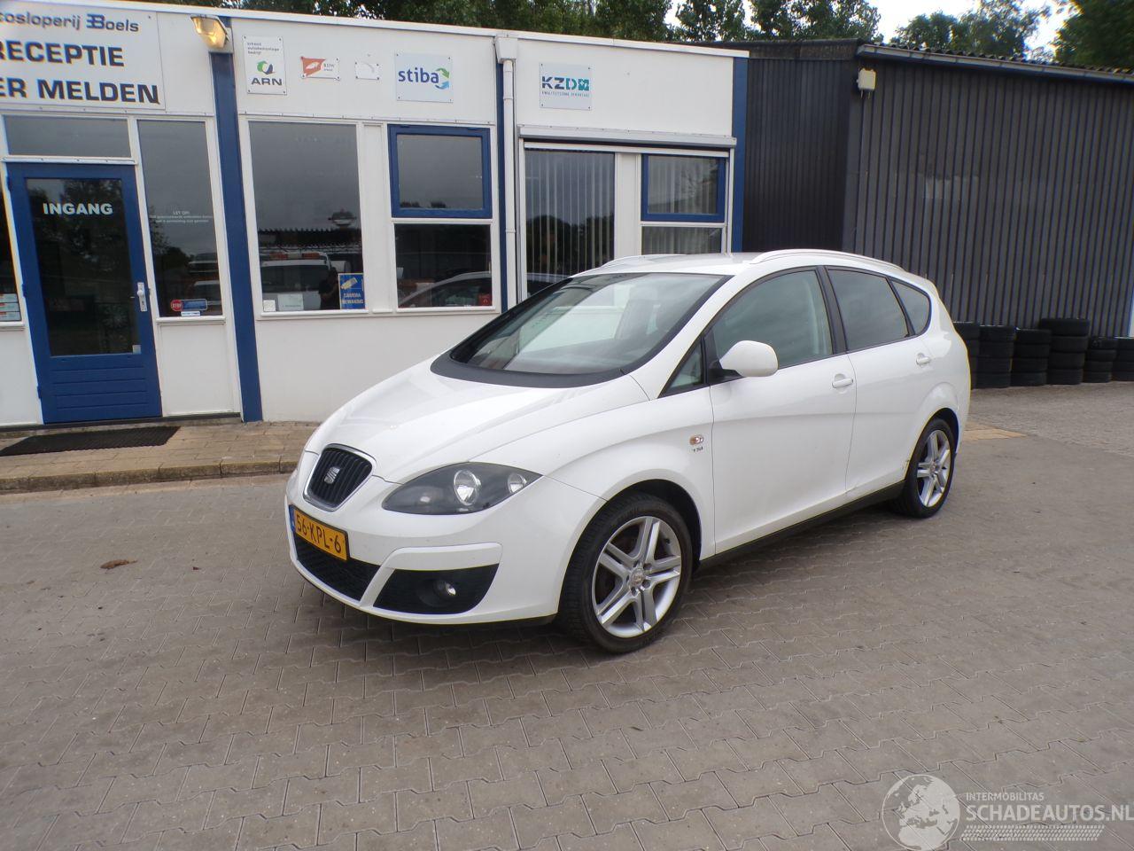 Seat Altea xl 1.4 TSI Style