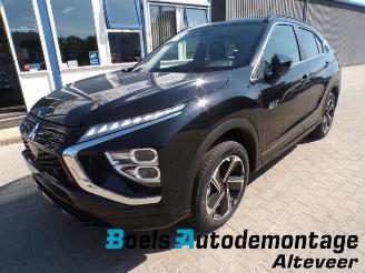 Uttjänta bilar auto Mitsubishi Eclipse Cross Eclipse Cross (GK/GL), SUV, 2017 2.4 16V PHEV 4x4 2026/0