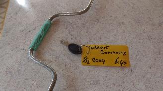 Tabbert  Baronesse 640 picture 16