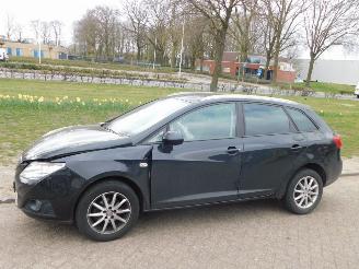 Damaged car Seat Ibiza 1.2 st 2011/9