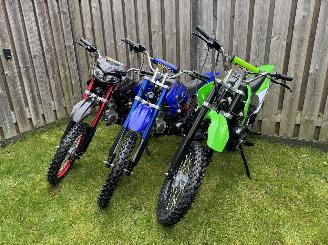 krockskadad bil motor Ural  Pitbike 2024/1