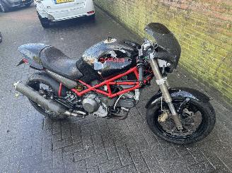  Ducati Monster 900  1997/1