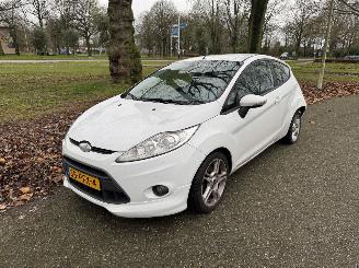 škoda osobní automobily Ford Fiesta  2011/1