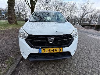 Dacia Lodgy 85 kW (116 PK)  1199 cc. picture 8