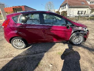 Ford Fiesta 60 kW (82 PK)  1242 cc. picture 6