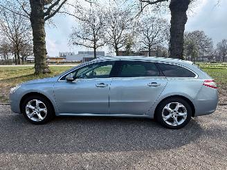 Peugeot 508 115 kW (156 PK)  1598 cc. picture 2