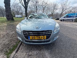 Peugeot 508 115 kW (156 PK)  1598 cc. picture 8