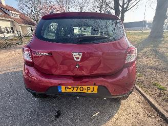 Dacia Sandero 66 kW (90 PK)  898 cc. picture 4