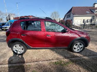 Dacia Sandero 66 kW (90 PK)  898 cc. picture 7